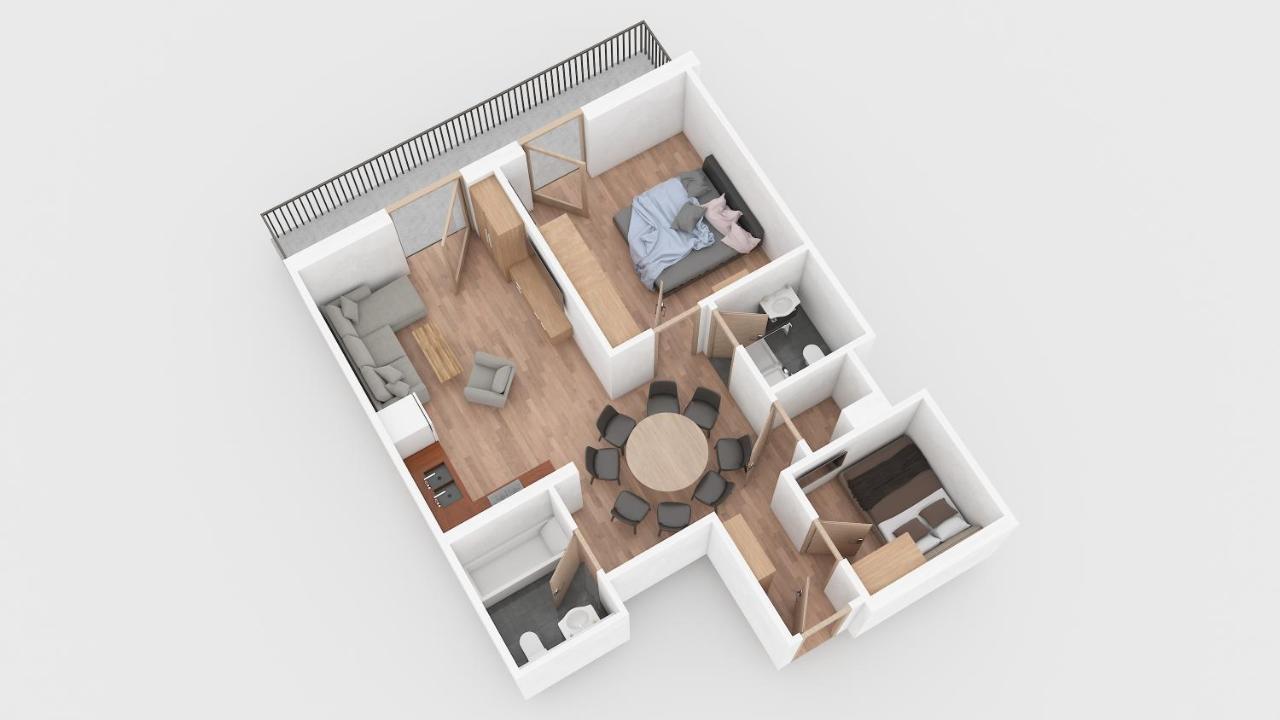 Haus Schwangau Apartment Cameră foto