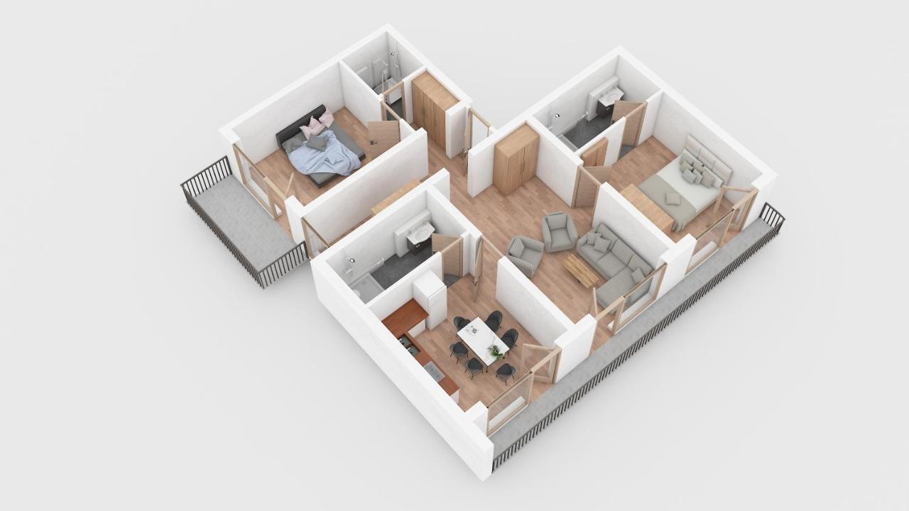 Haus Schwangau Apartment Cameră foto