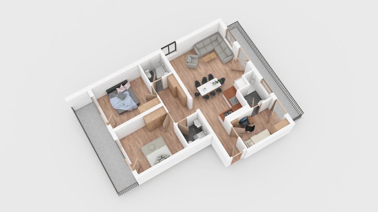 Haus Schwangau Apartment Cameră foto