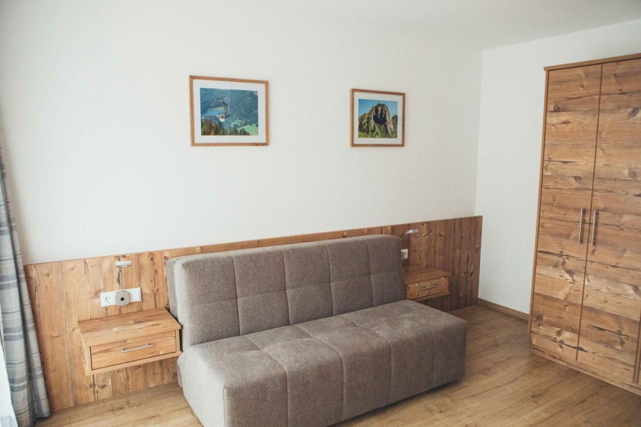 Haus Schwangau Apartment Exterior foto